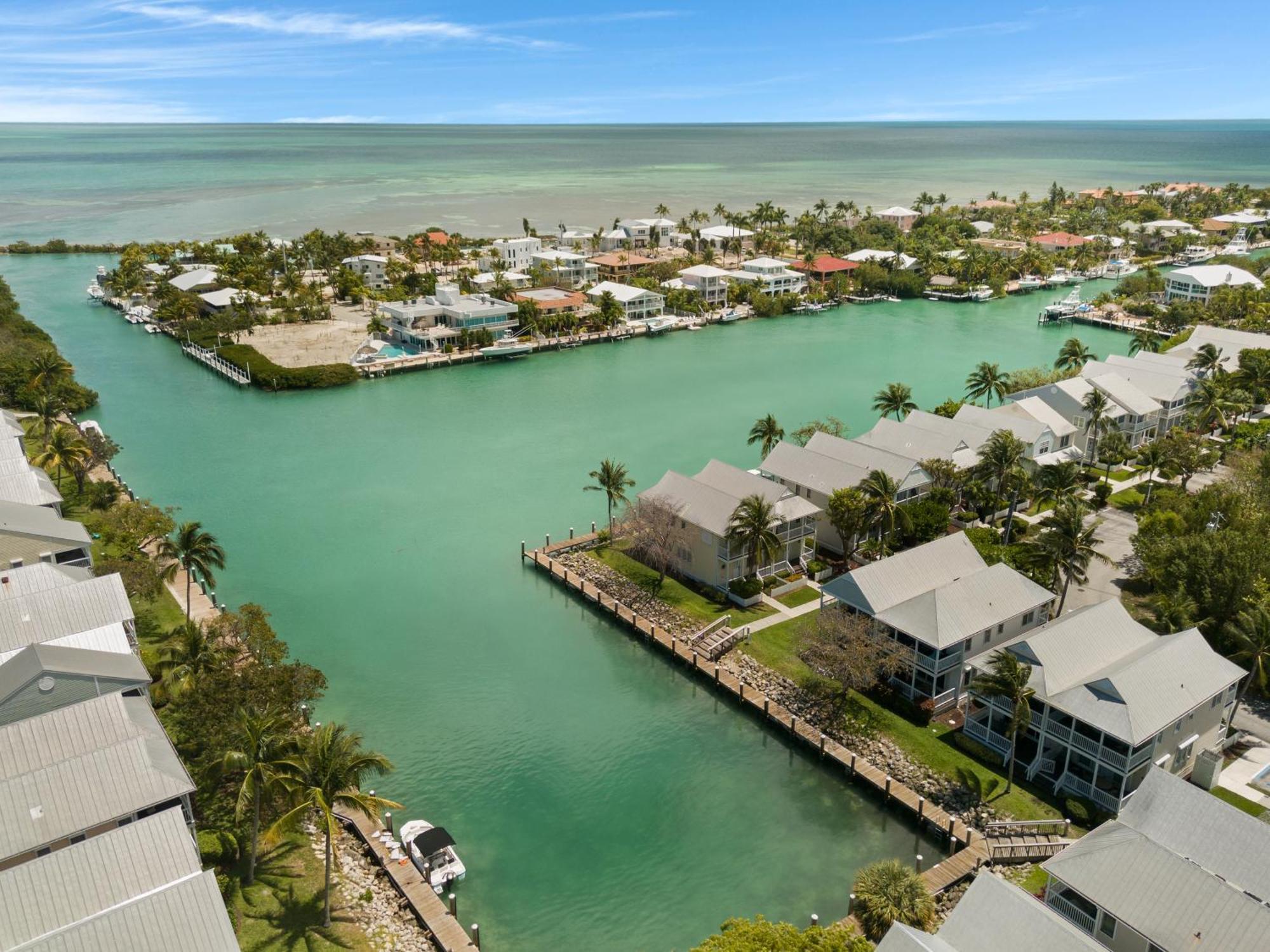 Village At Hawks Cay Villas By Keyscaribbean ดั๊กคีย์ ภายนอก รูปภาพ